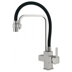 Кухонный смеситель Fabiano FKM 3111 Inox 02 A-18